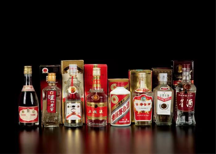 定结老酒储存的方法